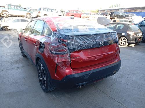 Used Left rear shock absorber Left rear shock absorber 38512063 38512063