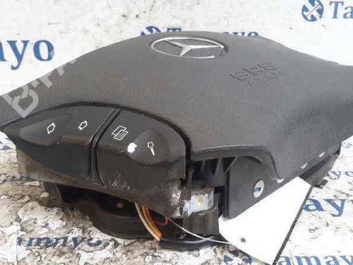 Driver airbag MERCEDES-BENZ S-CLASS (W220) S 400 CDI (220.028, 220.128) | BP4012586C9 