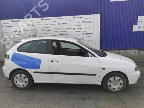 Left mirror SEAT IBIZA III (6L1) 1.9 SDI | BP17434604C26 
