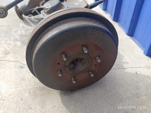 Rear axle NISSAN TERRANO II (R20)  | BP20934844M2 