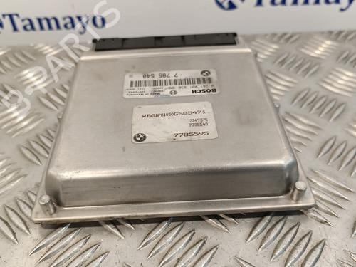 Engine control unit (ECU) BMW 5 Touring (E39)  | BP17212871M57 
