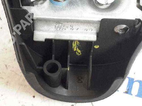 Førerens kollisjonspute PEUGEOT 206 CC (2D)  | BP2852096C9 