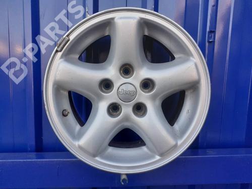 Used Rim JEEP CHEROKEE (XJ) [1983-2001]  8869875