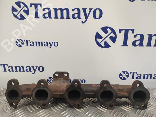 Exhaust manifold PEUGEOT PARTNER MPV (5_, G_)  | BP15527375M110 