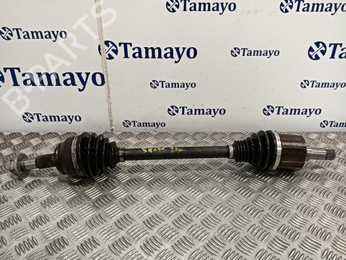 Used Left front driveshaft JAGUAR S-TYPE II (X200) 3.0 V6 (238 hp) 23649026