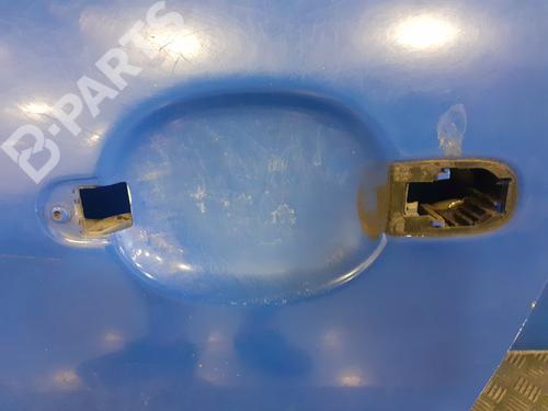 Left front door SEAT ALTEA XL (5P5, 5P8)  | BP7005077C2 