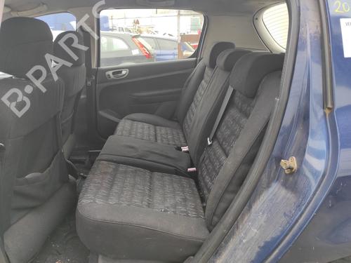 Engine control unit (ECU) PEUGEOT 307 (3A/C)  | BP23863736M57 