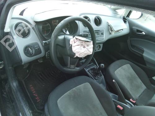 Right front driveshaft SEAT IBIZA IV (6J5, 6P1)  | BP10641155M39 