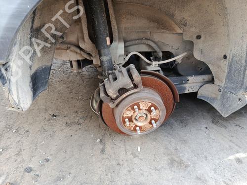 Used Right rear steering knuckle Right rear steering knuckle PEUGEOT 206 Hatchback (2A/C) 1.9 D (69 hp) 35765378 35765378