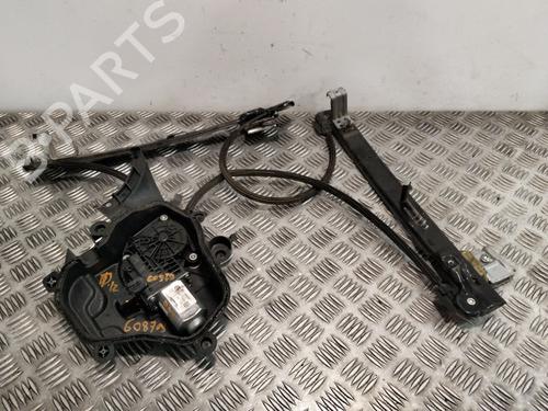 Used Front left window mechanism Front left window mechanism 38013687 38013687