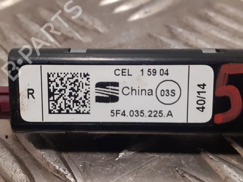Antenna/Base SEAT LEON (5F1) 1.6 TDI | BP14360454C140 