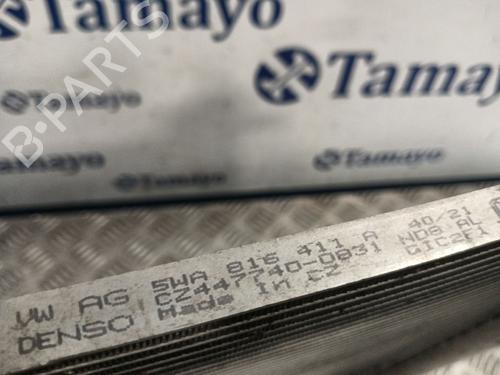 AC-Kondensator SEAT IBIZA V (KJ1, KJG) 1.5 TSI | BP30002952M32 