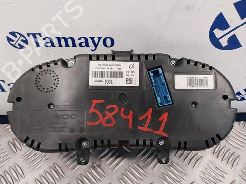 Instrument cluster SEAT IBIZA IV (6J5, 6P1)  | BP24888527C47 