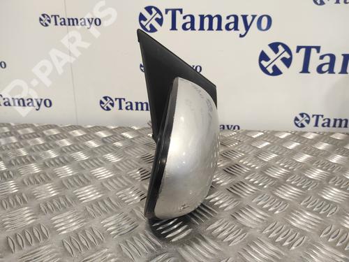 Right mirror NISSAN ALMERA TINO (V10) 2.2 dCi | BP9759341C27 