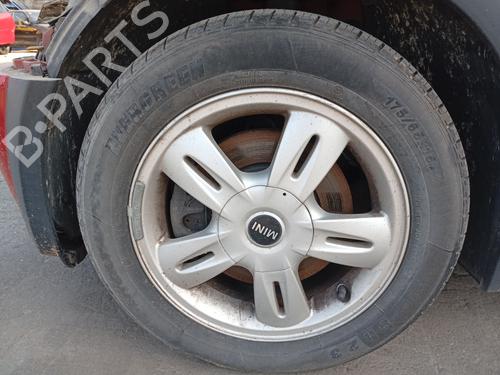 Used Left front steering knuckle Left front steering knuckle MINI MINI (R50, R53) One (90 hp) 36261700 36261700
