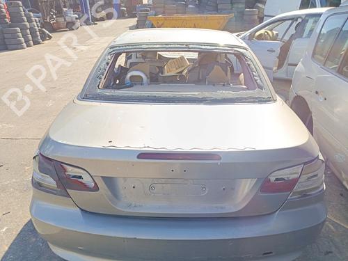 Used Tailgate Tailgate BMW 3 Convertible (E93) 330 d (231 hp) 35765380 35765380
