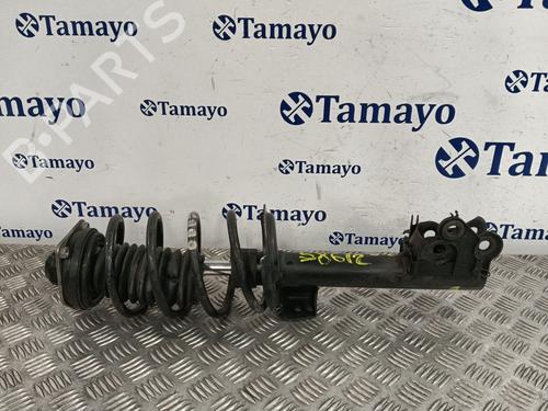 Used Left front shock absorber MERCEDES-BENZ A-CLASS (W169) [2004-2012]  29374532