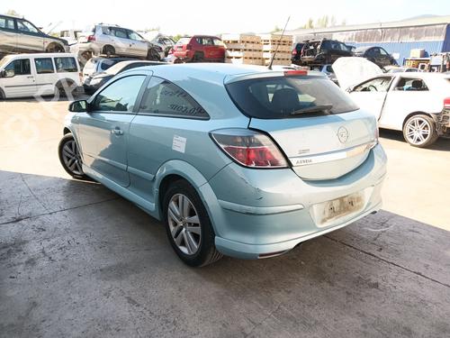 Engine OPEL ASTRA H GTC (A04) 1.7 CDTi (L08) | BP39503800M1 - Image 5