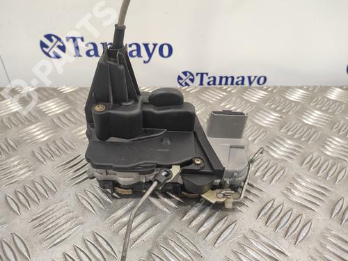 Used Front left lock PEUGEOT 307 (3A/C) 1.6 16V (109 hp) 11414708
