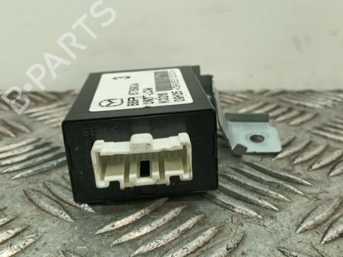Electronic module MAZDA 3 (BL) | BP33273491M83 - Image 2