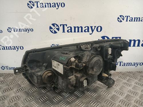Right headlight DACIA SANDERO II 1.5 dCi 75 / Blue dCi 75 (B8JW, B8M4, B8AH, B8M7, B8M6) | BP30435345C29 