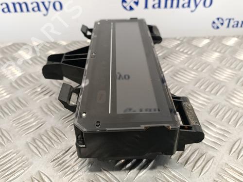 Instrument cluster RENAULT SCÉNIC III (JZ0/1_)  | BP18951165C47 