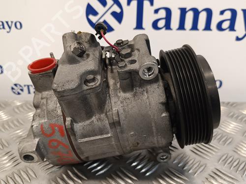 AC compressor MERCEDES-BENZ SLK (R171)  | BP17090564M34 