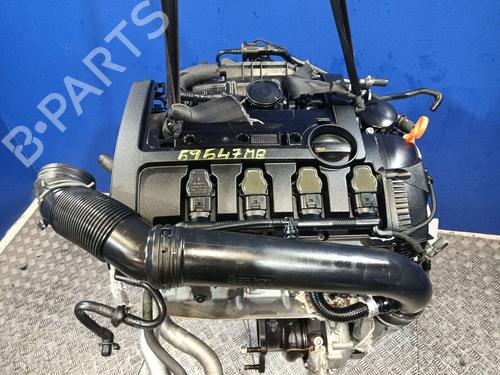 Engine CHRYSLER VOYAGER II (ES) 2.5 TD | BP30274545M1 
