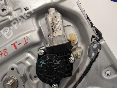 Rear left window mechanism KIA SPORTAGE II (JE_, KM_) 2.0 CRDi | BP11083820C24 