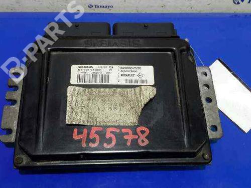 BP4939016M57 | Engine control unit (ECU) RENAULT SCÉNIC I MPV (JA0/1_, FA0_) 2.0 16V RX4 BP4939016M57