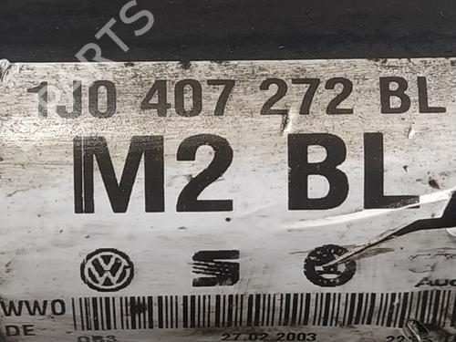 Right front driveshaft SKODA OCTAVIA I (1U2)  | BP5022630M39 