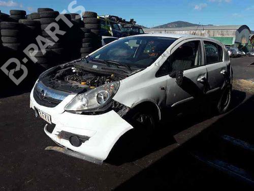 Right front window switch OPEL CORSA D (S07) 1.3 CDTI (L08, L68) | BP17234855I26 
