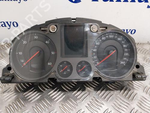 Kombinert Instrument VW PASSAT B6 Variant (3C5) 2.0 TDI 16V (140 hp) 29418408