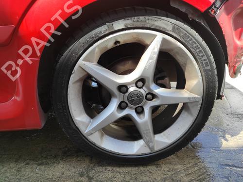 Front left lock OPEL ASTRA H GTC (A04)  | BP15399173C98 