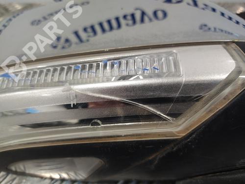Right mirror NISSAN PATHFINDER III (R51)  | BP9552510C27 