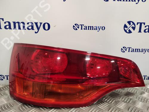 Used Left taillight AUDI Q7 (4LB) [2006-2016]  18119767