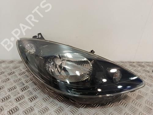 Used Right headlight Right headlight PEUGEOT 1007 (KM_) 1.4 HDi (68 hp) 34634738 34634738