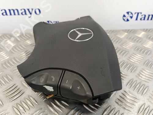 Driver airbag MERCEDES-BENZ S-CLASS (W220)  | BP17530394C9 