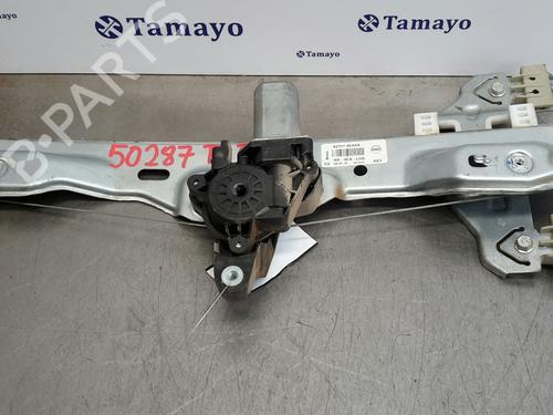 Rear left window mechanism NISSAN QASHQAI II SUV (J11, J11_)  | BP7178800C24 
