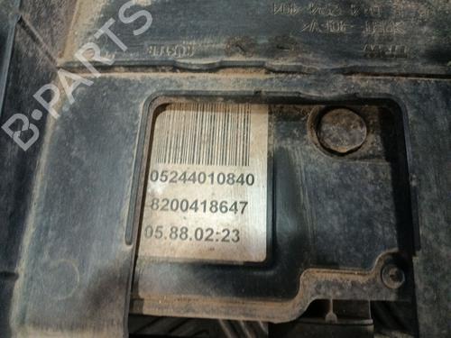 Electric handbrake RENAULT SCÉNIC II (JM0/1_) 1.5 dCi (JM02, JM13) | BP29743586E5 