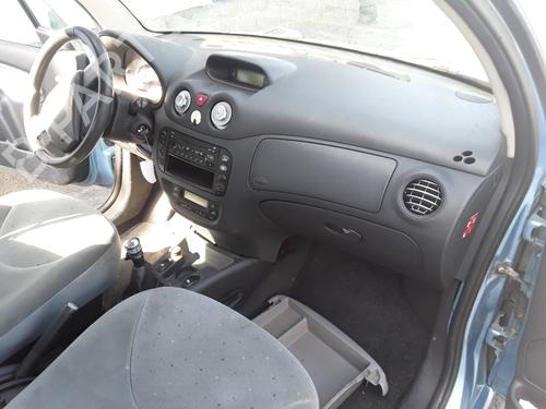 Instrument cluster CITROËN C3 I (FC_, FN_) 1.4 HDi | BP10156519C47 