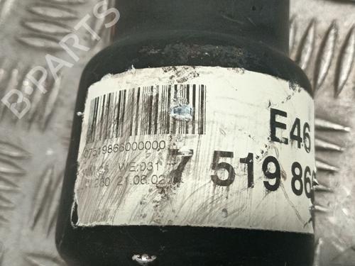 Arbre de transmission BMW 3 (E46)  | BP29999169M37 