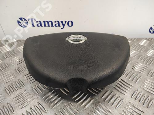 Driver airbag NISSAN INTERSTAR Van (X70) dCi 115 | BP12183618C9 