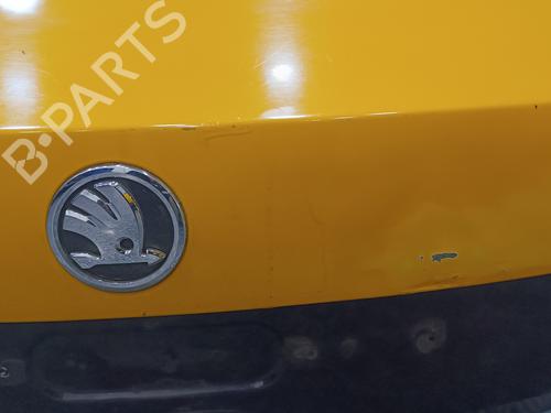 Tailgate SKODA RAPID (NH3, NK3, NK6) 1.6 TDI | BP16685087C6 