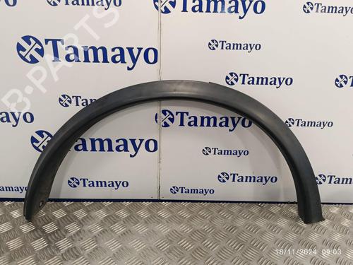 Used Rear left wheel arch trim NISSAN JUKE (F15) [2010-2019]  21264275