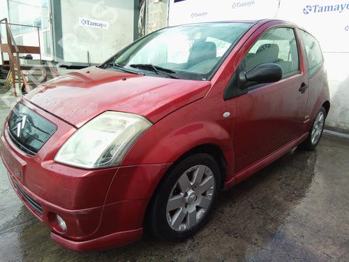 Gearbox CITROËN C2 (JM_) 1.4 | BP12055584M3 