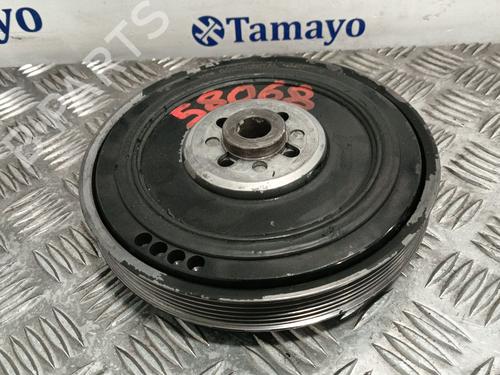Pulley VW TRANSPORTER T4 Bus (70B, 70C, 7DB, 7DK, 70J, 70K, 7DC, 7DJ) | BP30858463M122