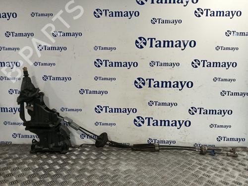 Used Gear lever PEUGEOT 3008 I MPV (0U_) 1.6 HDi (109 hp) 31925685