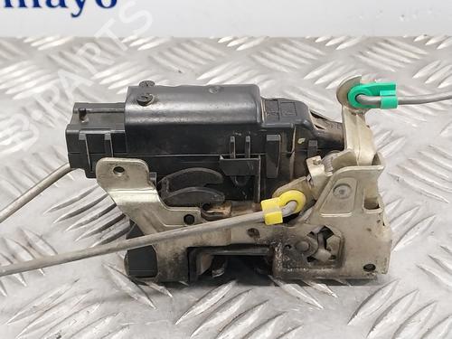 Front right lock RENAULT MASTER II Van (FD)  | BP22318087C97 
