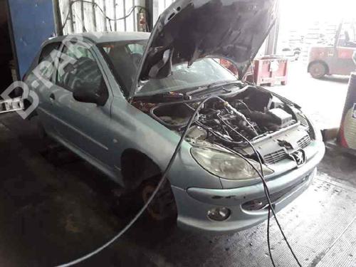 Engine control unit (ECU) PEUGEOT 206 Hatchback (2A/C) 2.0 HDI 90 | BP2696861M57 